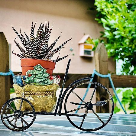 Отель Far West Джиноза Экстерьер фото